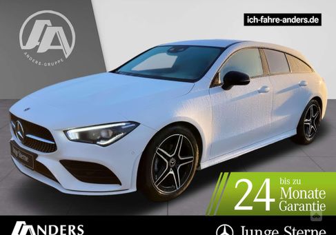 Mercedes-Benz CLA 180, 2023