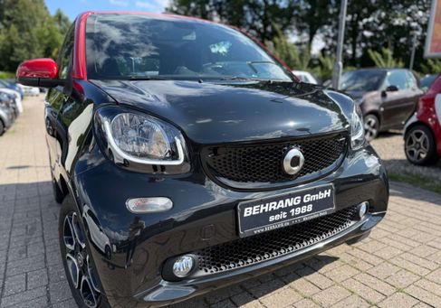 Smart ForTwo, 2018