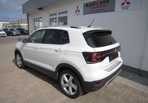 Volkswagen T-Cross, 2020 3