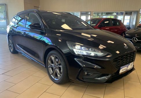 Ford Focus, 2022