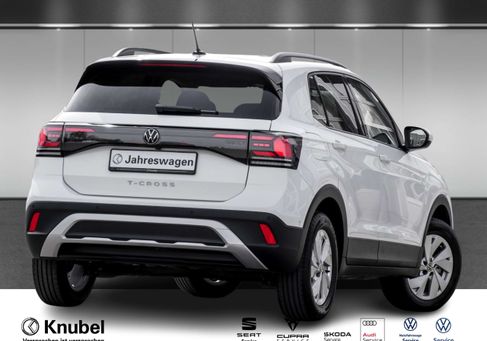 Volkswagen T-Cross, 2025