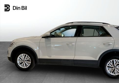 Volkswagen T-Roc, 2024
