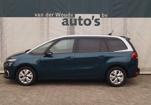 Citroën Grand C4 Picasso, 2021