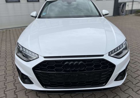 Audi A4, 2024