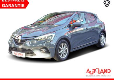 Renault Clio, 2022