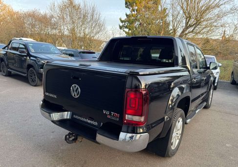 Volkswagen Amarok, 2018