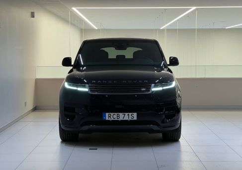 Land Rover Range Rover Sport, 2025