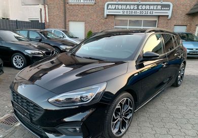 Ford Focus, 2020