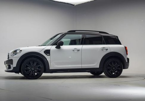 MINI Cooper Countryman, 2019 2