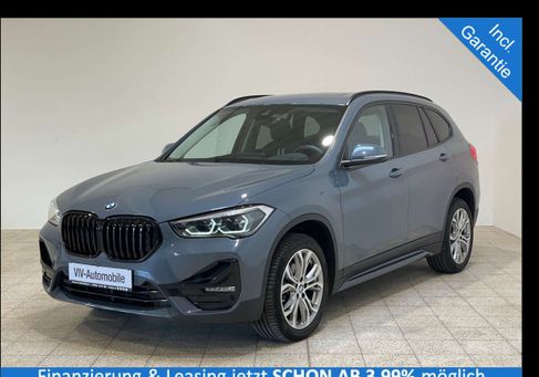 BMW X1, 2020