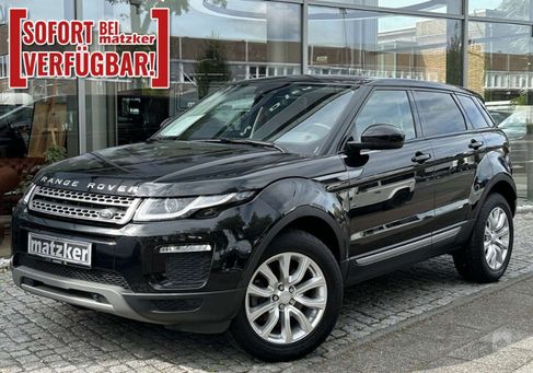 Land Rover Range Rover Evoque, 2018