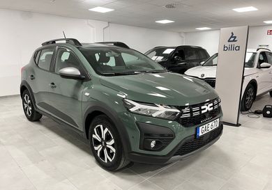 Dacia Sandero Stepway, 2023