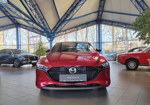 Mazda 3, 2026