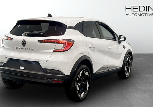 Renault Captur, 2026