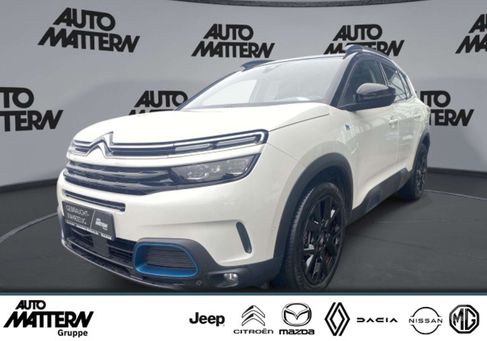 Citroën C5 Aircross, 2020