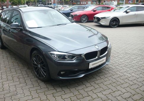BMW 320, 2018