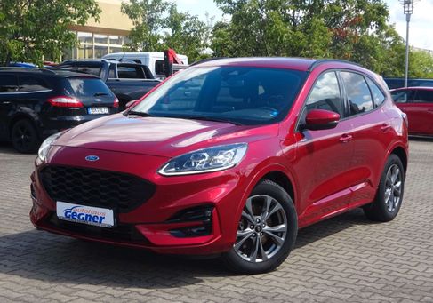 Ford Kuga, 2020