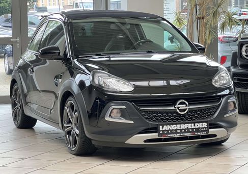 Opel Adam, 2017
