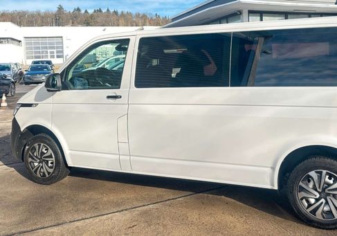 Volkswagen T6 Transporter, 2022