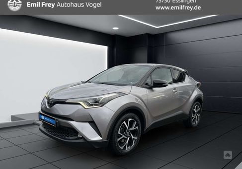 Toyota C-HR, 2018