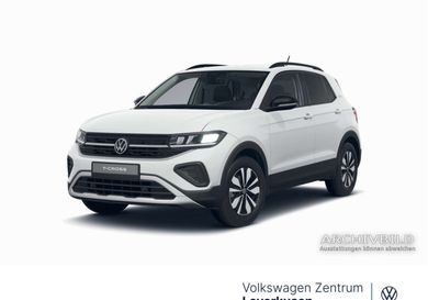 Volkswagen T-Cross, 2025