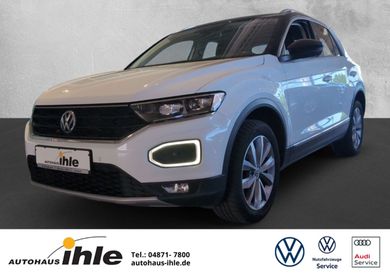 Volkswagen T-Roc, 2020