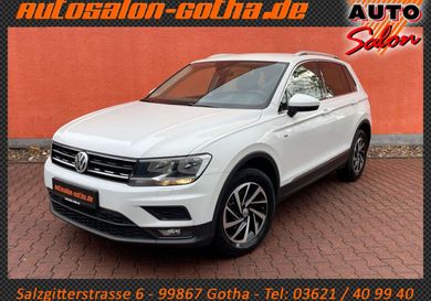 Volkswagen Tiguan, 2019