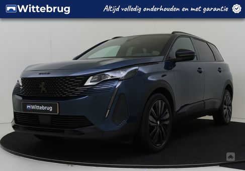 Peugeot 5008, 2023