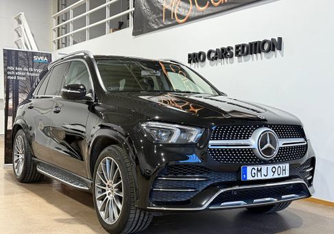 Mercedes-Benz GLE 400, 2019