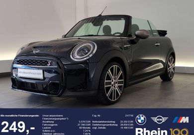 MINI Cooper S Cabrio, 2022