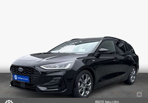 Ford Focus, 2023