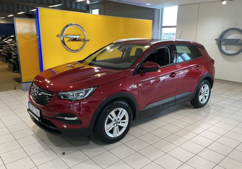 Opel Grandland X, 2018 3