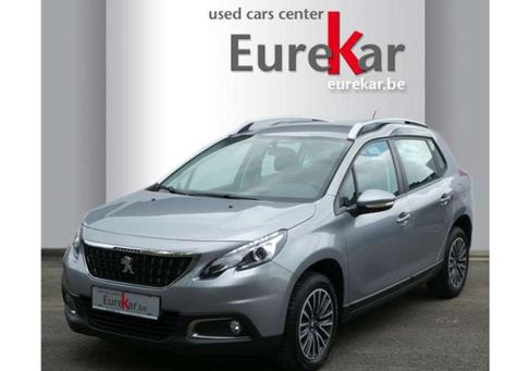 Peugeot 2008, 2018