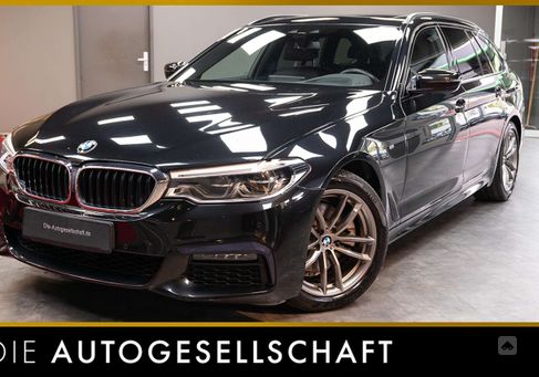 BMW 520, 2019