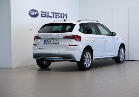 Skoda Kamiq, 2023 3
