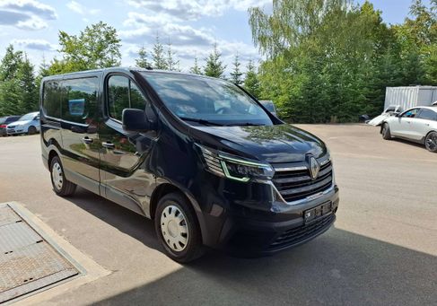 Renault Trafic, 2024