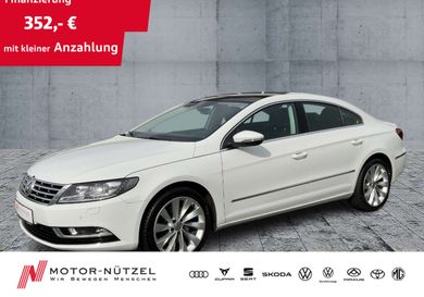 Volkswagen CC, 2018
