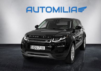 Land Rover Range Rover Evoque, 2019