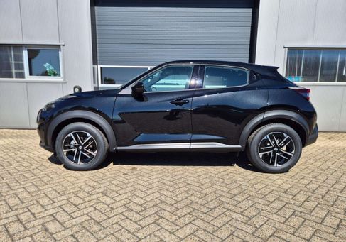 Nissan Juke, 2026