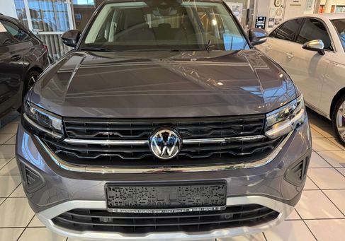 Volkswagen T-Cross, 2025
