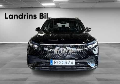 Mercedes-Benz EQB, 2026