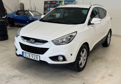 Hyundai ix35, 2015