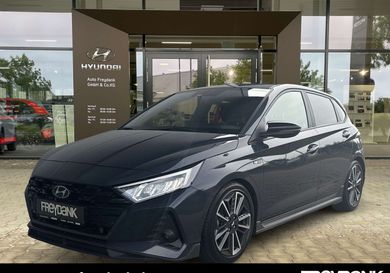 Hyundai i20, 2023