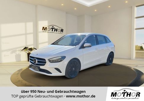 Mercedes-Benz B 220, 2020