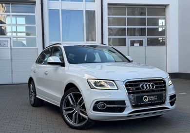 Audi SQ5, 2017