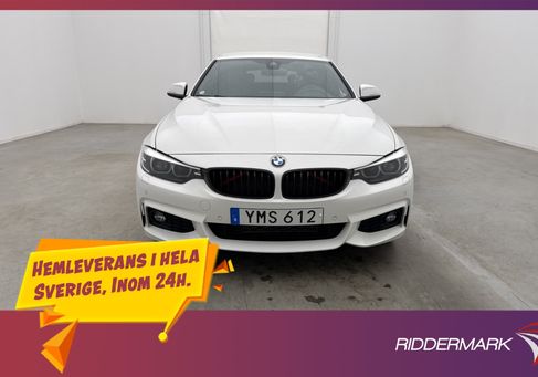 BMW 420 Gran Coupé, 2018