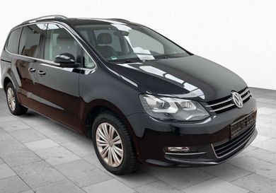 Volkswagen Sharan, 2020