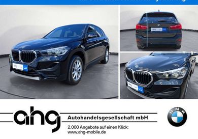 BMW X1, 2022