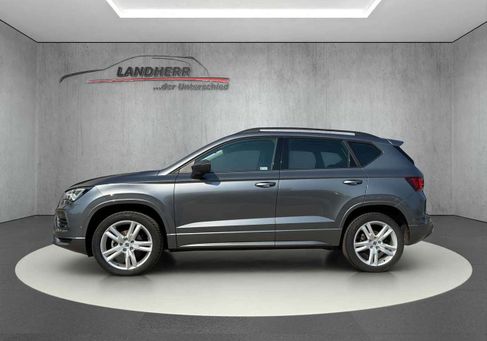 Seat Ateca, 2025