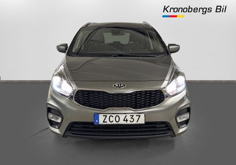 Kia Carens, 2018